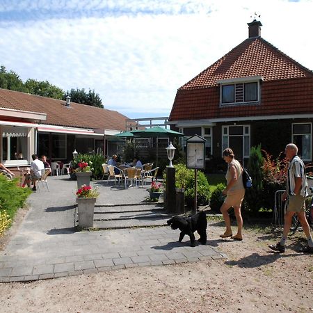 Restyled House With Fire Place Near The Drents-Friese Wold Villa Hoogersmilde Exterior foto